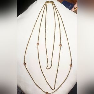 Goldette Layered Necklace